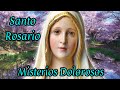 Santo Rosario, misterios Dolorosos. 31 de marzo 2023