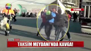 Önce Tekme-Yumruk, Sonra Eşek Adam