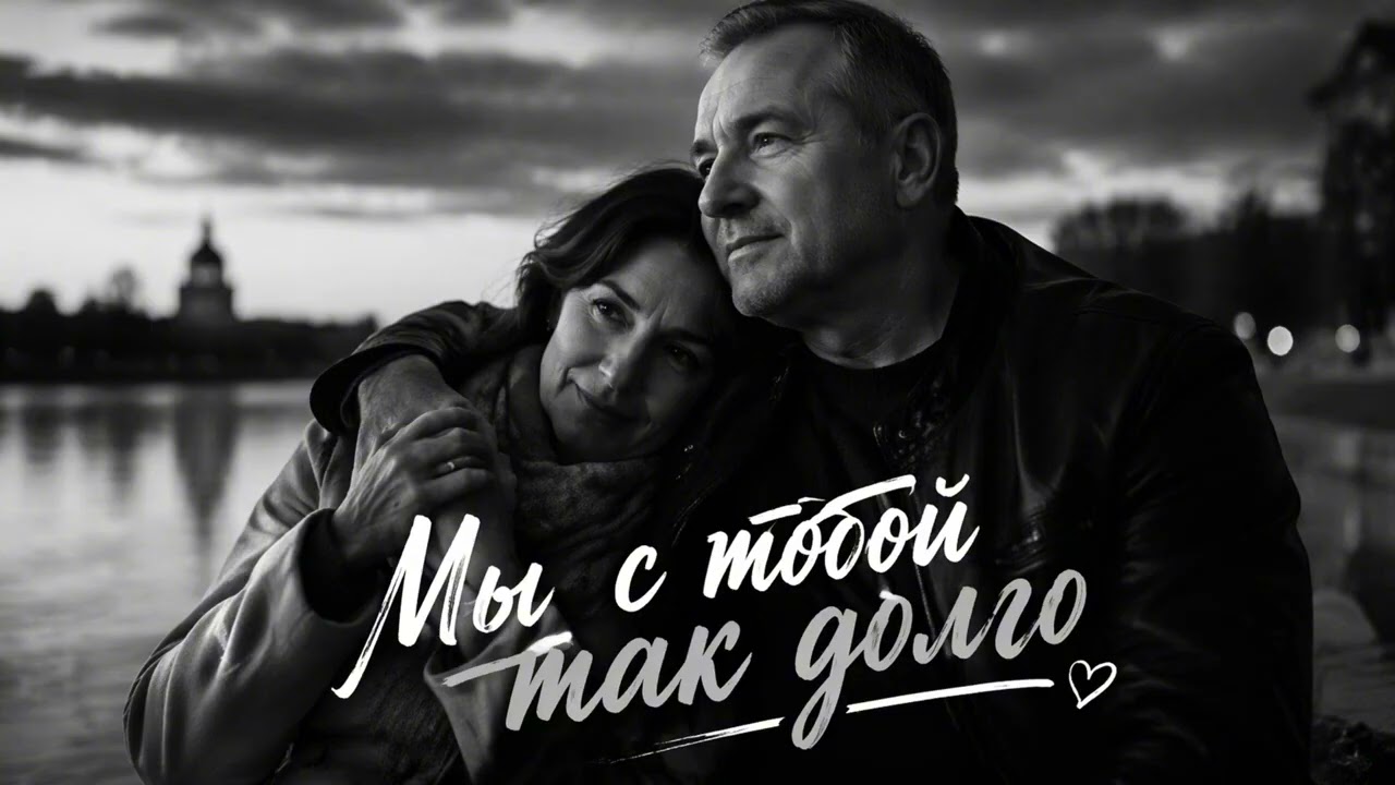 МЫ С ТОБОЮ ТАК ДОЛГО