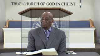 Bishop Oprie Jeffries - Hour of Perfection - 01052022