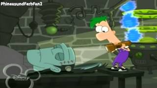 Phineas & Ferb Intro Multilanguage