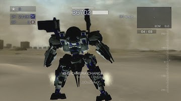 Armored Core For Answer xbox 360 11/11/20 pvp part 1