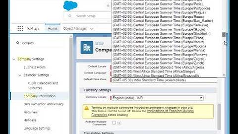 Learn About Regional Settings
