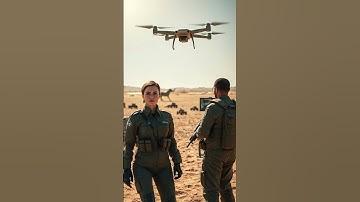 AI Drones: Revolutionizing Modern Warfare!
