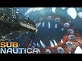 The colossal void leviathan we all missed  subnautica deep dive  modded