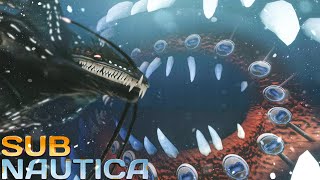 The Colossal Void Leviathan we all missed.. - Subnautica Deep Dive - Modded screenshot 1