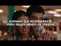 Otis & Ruby // Traitor - Olivia Rodrigo (Sub. Español + Lyrics) Sex Education temporada 3.