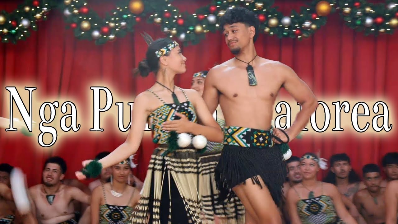Ngā Puna o Waiōrea | Incredible Poi Performance at Ala Moana Centerstage Hawaii [4K]