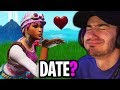 so i went on a fortnite date with a girl...