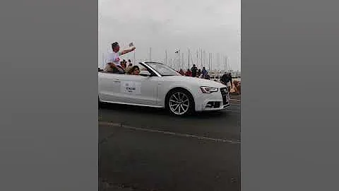 Corpus Christi 4th Big Bang Celebration (part 1 )