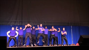 EIU Airband Lambda Chi 2015