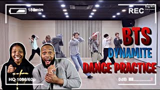 BTS DYNAMITE DANCE PRACTICE | ND SQUAD