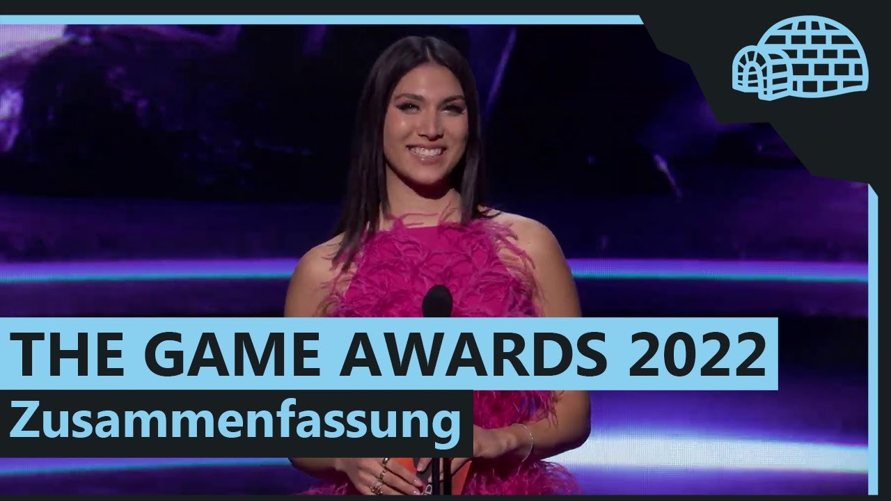 THE GAME AWARDS 2022 | Zusammenfassung & Highlights - YouTube