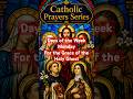 For the Grace of the Holy Ghost - Monday - Prayers for the Days of the Week #catholicprayer