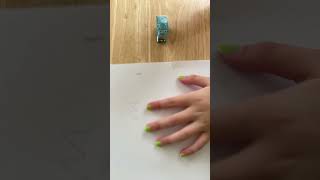 Unboxing mini office supply kit