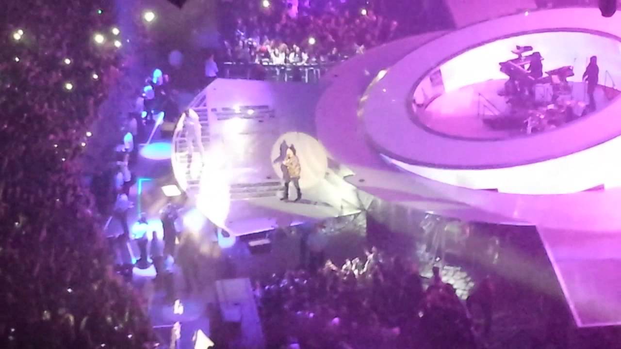 Drake Crew Love live in London UK 2014 YouTube