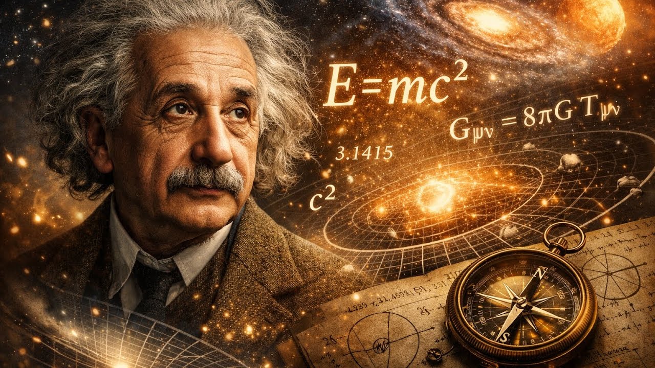 📌 Einstein’ı Dahi Yapan Şey Bu Değildi — Peki Neydi?