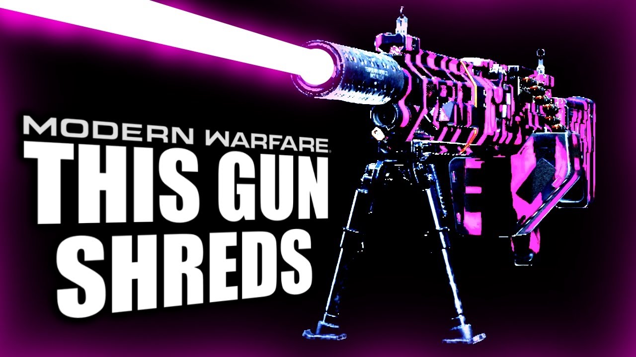 NEW FiNN LMG SHREDS | How To Unlock | Best Class Setup | Modern Warfare New LMG Gameplay