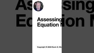 Celebrity Assessing the Fit of a Structural Equation Model Profile