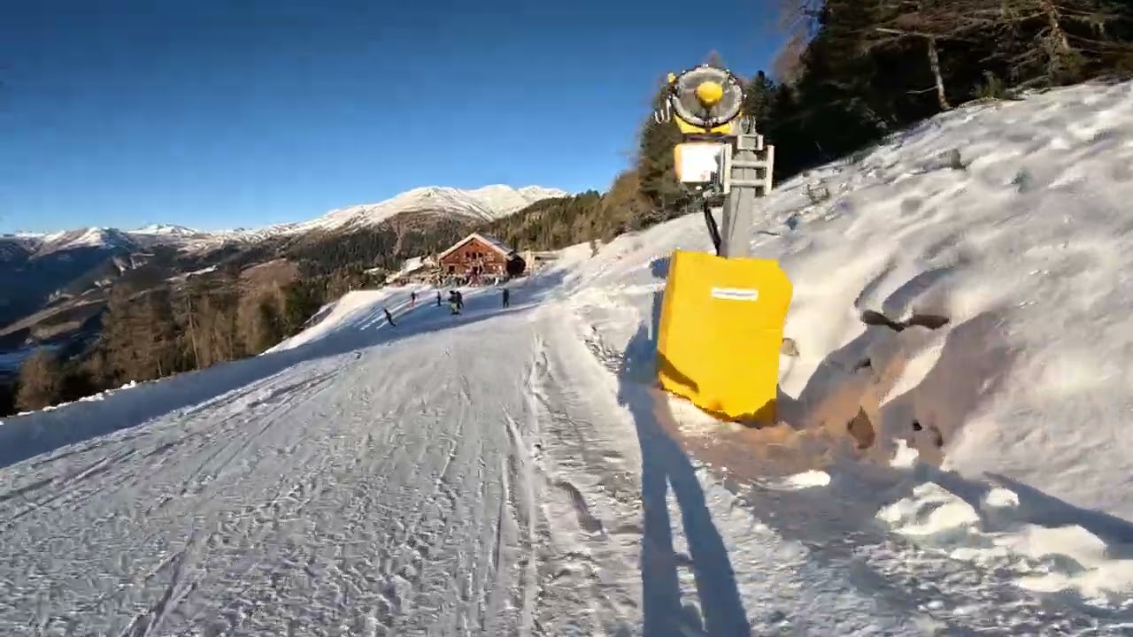 DESECZKA 2025  SCHONEBEN/BELPIANO NIEBIESKA ZJAZD DO STACJI POŚREDNIEJ