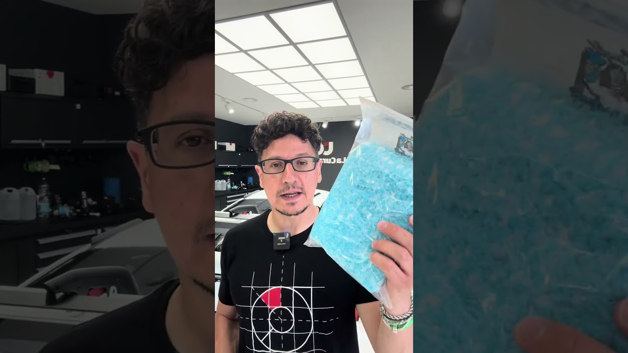 NOVIT&Agrave;: Microfiber Madness Delipad e Delipole Kit