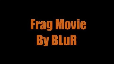 CSS Frag Movie #By BLuR  **||DEAGLE POWER||**