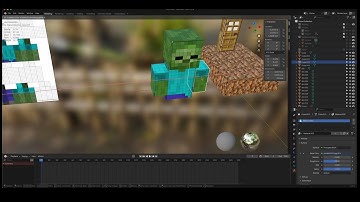 Blender Beginner Guide | Easy Modeling, Animating & Texturing Tutorial #blender #texturing #tutorial