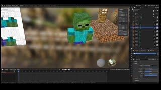 Blender Beginner Guide | Easy Modeling, Animating &amp; Texturing Tutorial #blender #texturing #tutorial