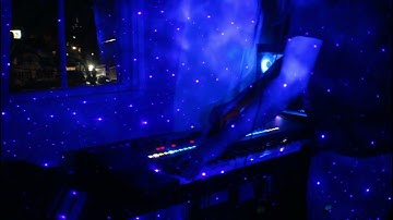 Roland Juno-X Live Noodling