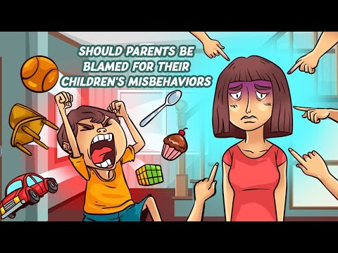 Should Parents Be Held Responsible for Their Children’s Mistakes?