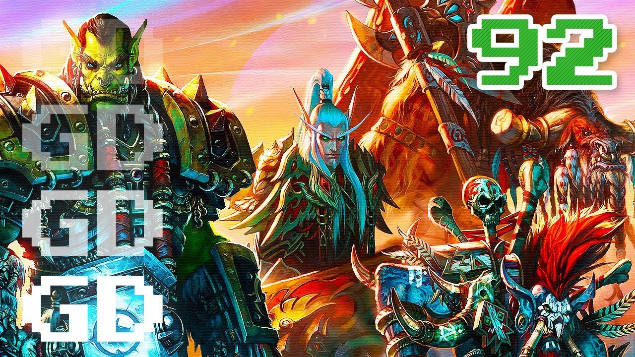 World of Warcraft Gameplay Part 92 - Lake Mennar - WoW Let's Play Series