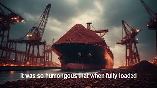 The Last Journey of MS Berge Stahl | Gadani's Ultimate Giant #documentary #bergstahl