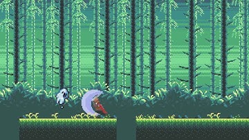 Game Jam "Decay" - Progress Vid 1