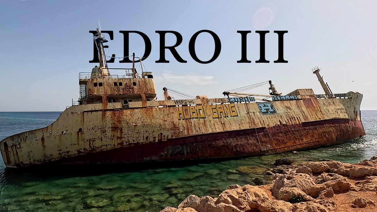 CHYPRE PART 4 : LARNACA , PAPHOS , NICOSIE (partie Grecque et Turque) , EDRO III