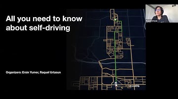 Tutorial Self-driving: Video 0 Opening Words