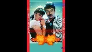 Vaana Vaana Velluvaye (Gang Leader 1991) SPB & Chithra (MD: BAPPI LAHIRI) Remastered 320kbps Audio