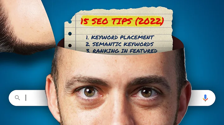 Les 15 conseils SEO puissants pour 2023 (Classer #1 sur Google rapidement)