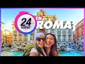 Brindando, paseando y AHORRANDO en Roma! 💰🔥 | MPV en Italia 🇮🇹
