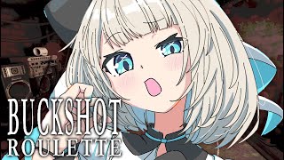 【Buckshot Roulette】命懸けのギャンブル、ショットガンでバン！です【絲依とい/ネオポルテ】