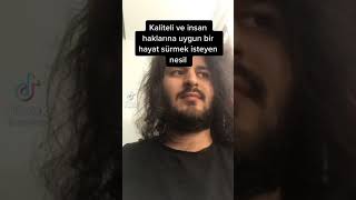 Kaliteli Hayat Sürmek Isteyen Tr Genci...