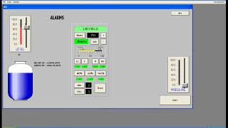 SCADA Tutorial 29   Alarms   SCADA Alarm System   Automation Online Training Full HD