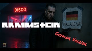 Rammstein Macarena German Version Ai Because You Asked For