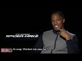 THE AMAZING SPIDER-MAN 2 interview: Jamie Foxx