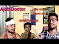 Ajob doctor  bongo darshan  new bangla comedy