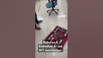 RoboAut Club || Robotics & Embodied AI Laboratory || NIT Jamshedpur