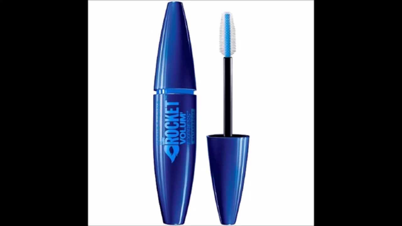 Maybelline Volum' Express The Rocket Waterproof Mascara