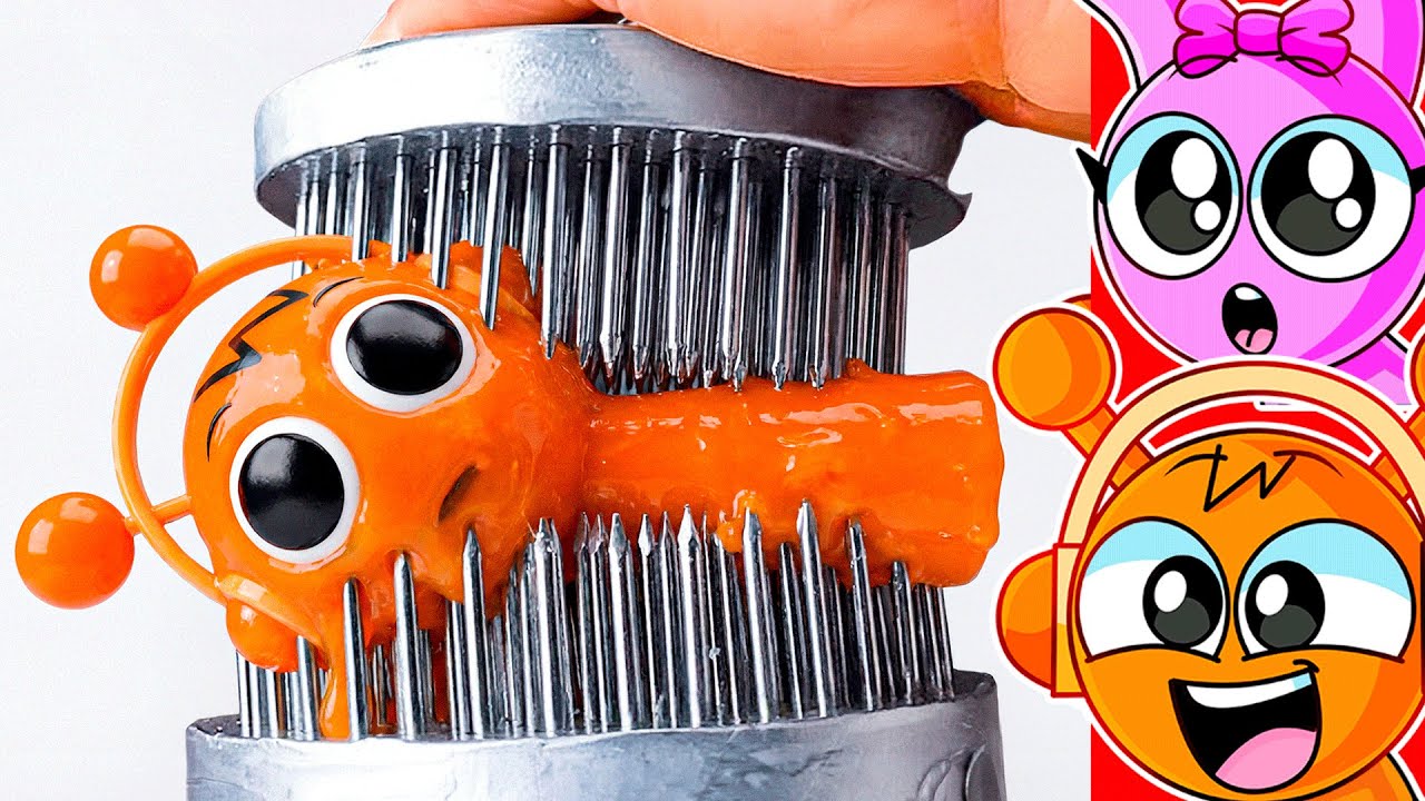 Реакция на самые захватывающие видео Sprunki всех времен