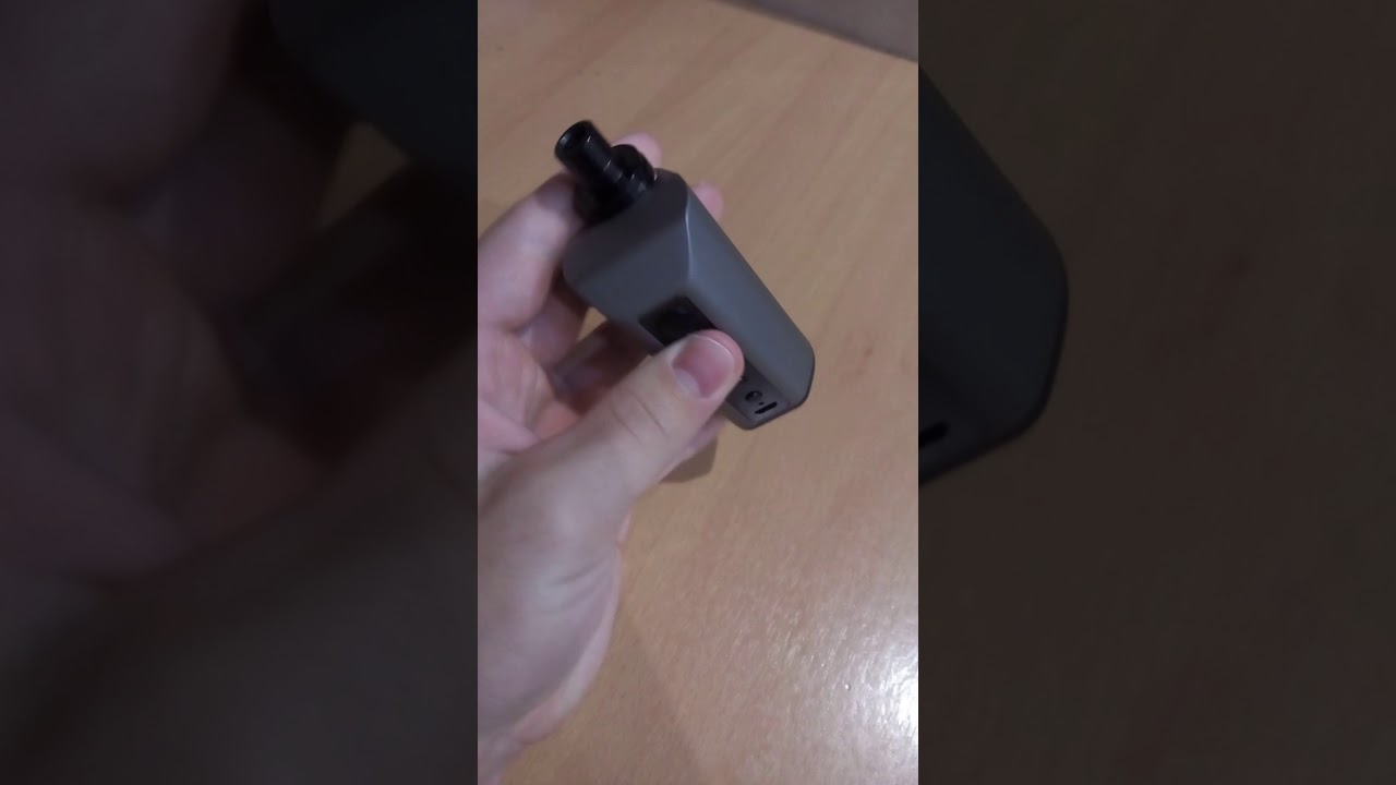 Eleaf Aster RT with Melo RT 22