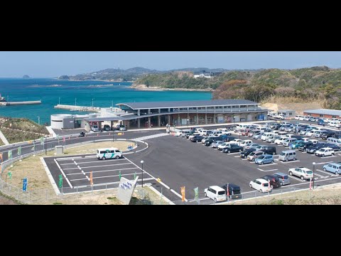 道の駅ランキング全国1位!! 道の駅 北浦街道豊北 山口県下関市 店内紹介 編 YouTube