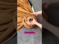 JEITO DE DOBRAR O COBERTOR QUE SUA MÃE VAI ADORAR🛏️✨😳